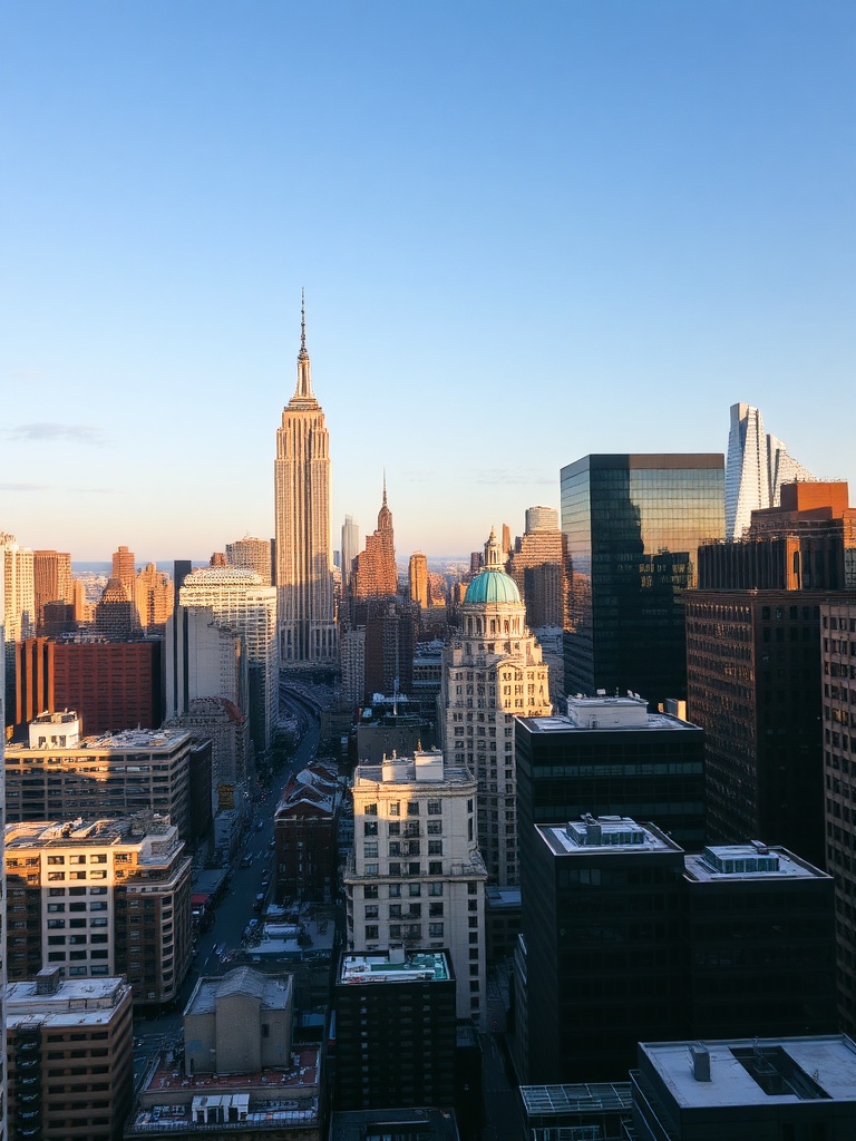 Manhattan image
