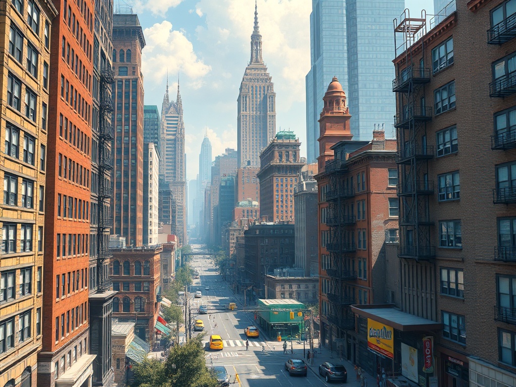 New York neighborhoods image