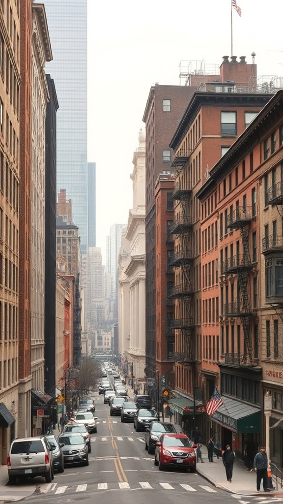 New York neighborhoods image