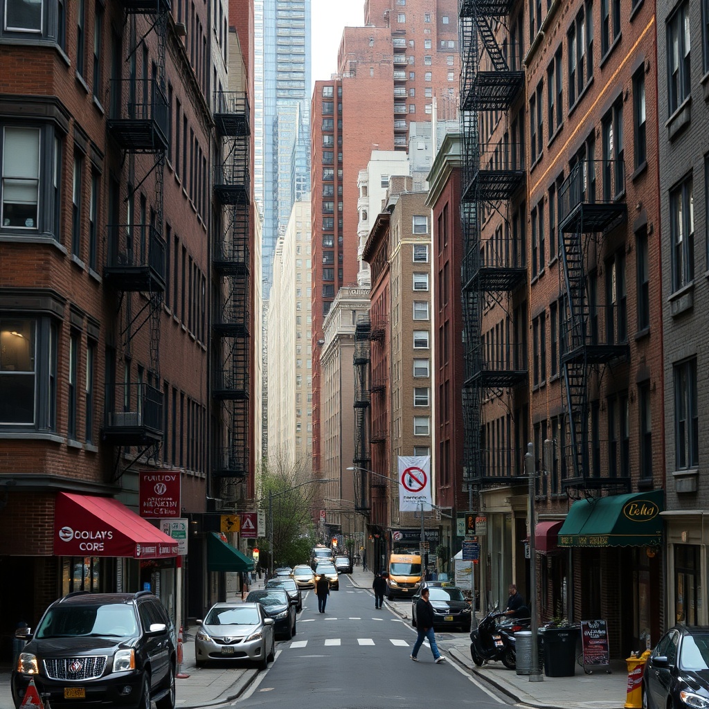New York neighborhoods image