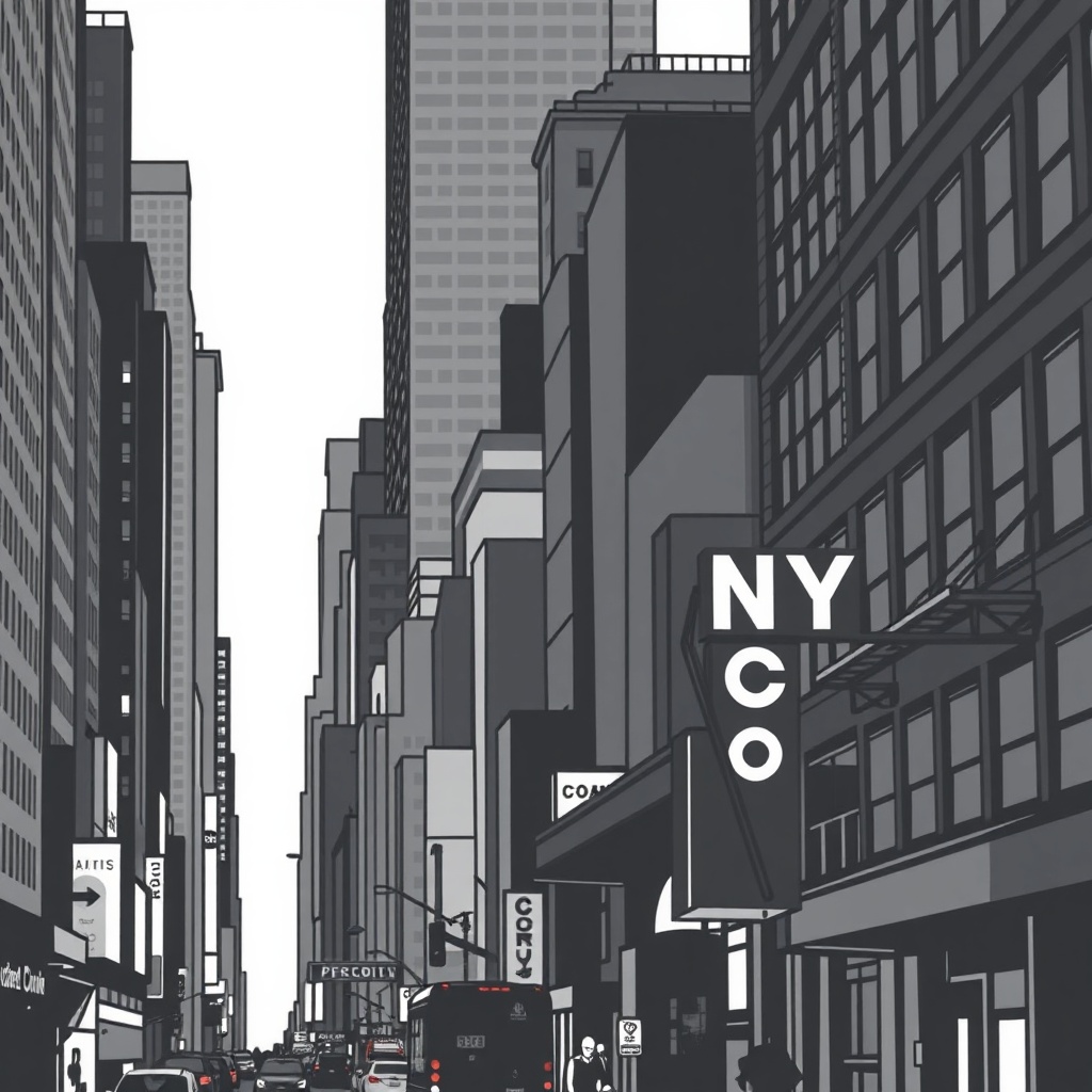 NYC culture image