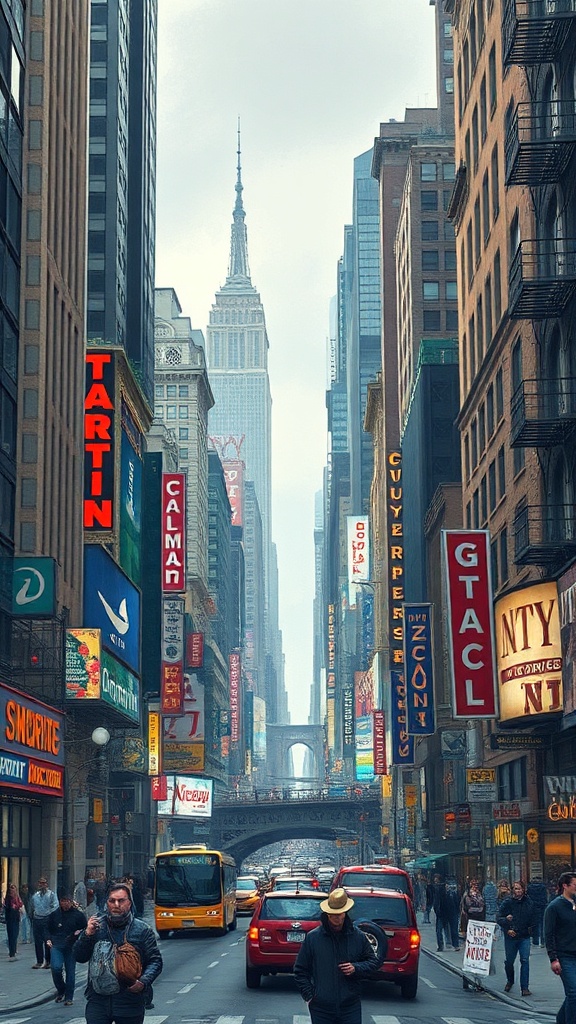 NYC culture image