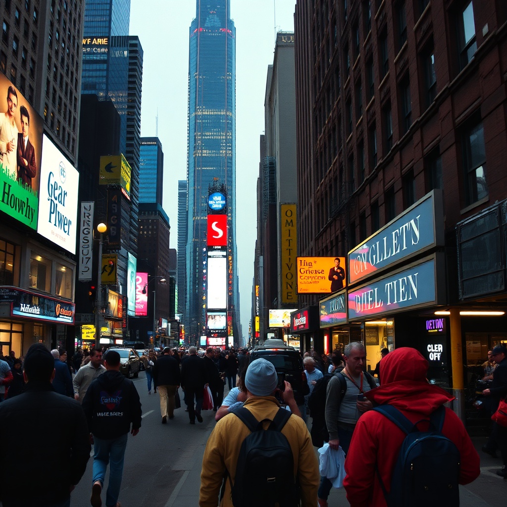 NYC culture image