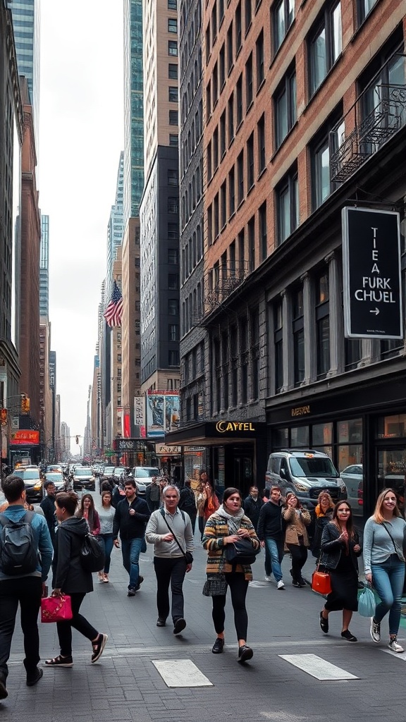 NYC culture image