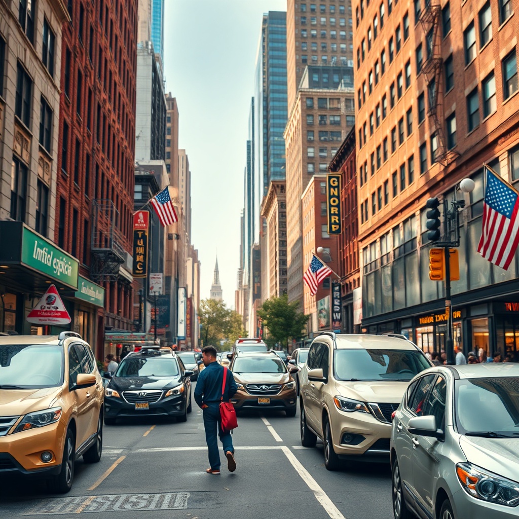 NYC lifestyle image