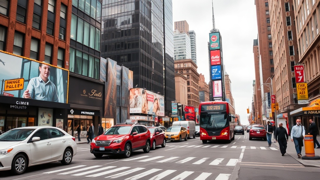 NYC lifestyle image