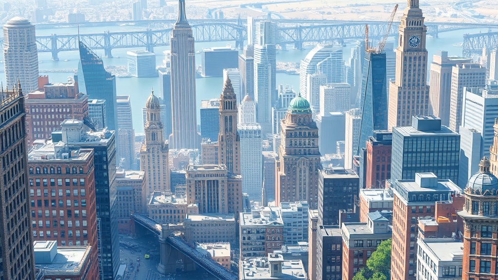 New York neighborhoods image