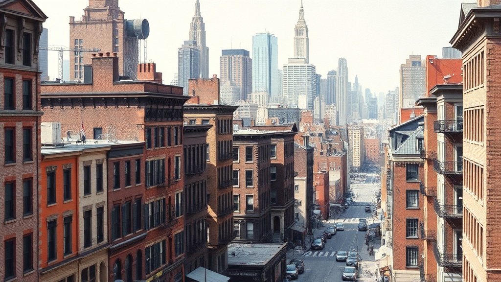 New York neighborhoods image