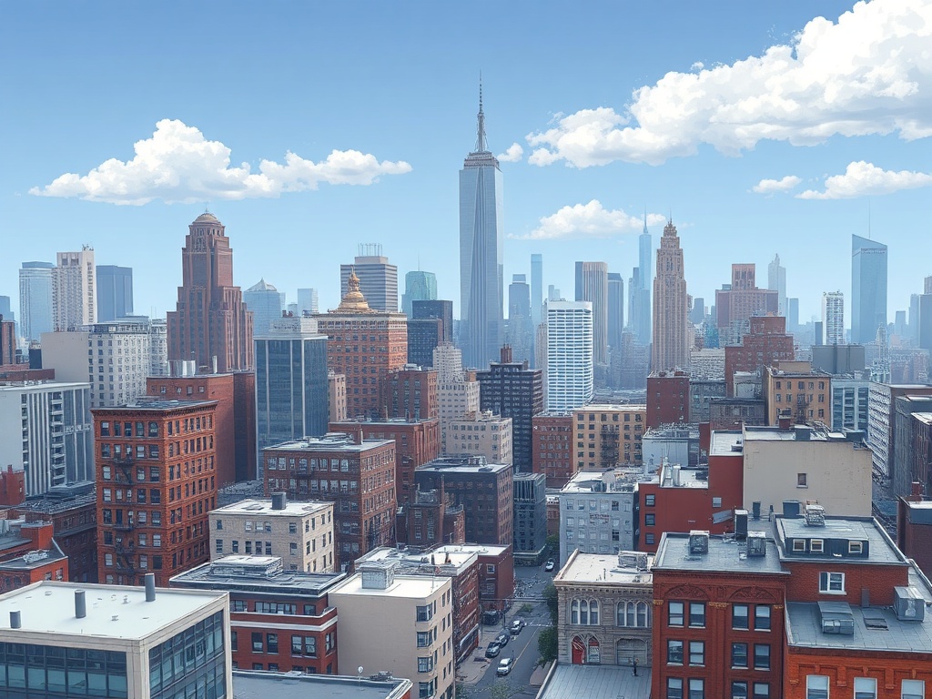 New York neighborhoods image