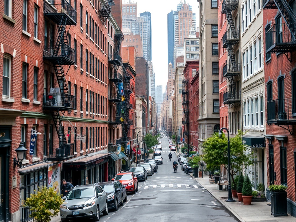 New York neighborhoods image