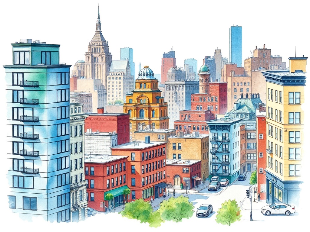 New York neighborhoods image