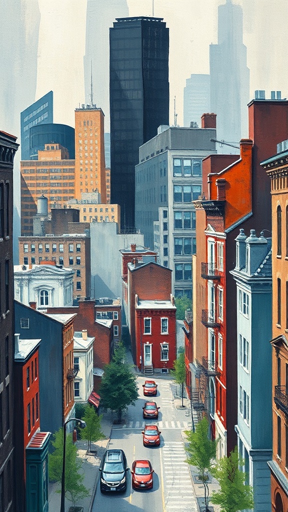 New York neighborhoods image