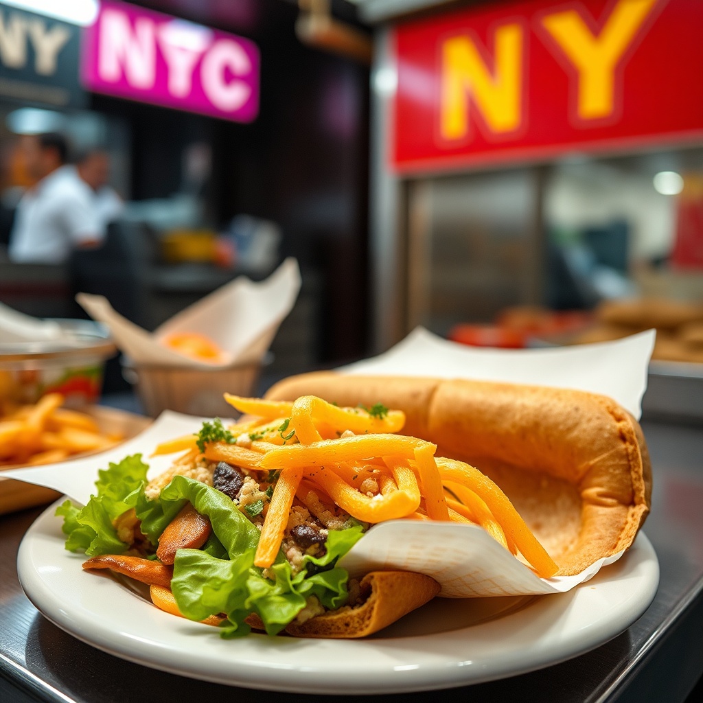 NYC food image