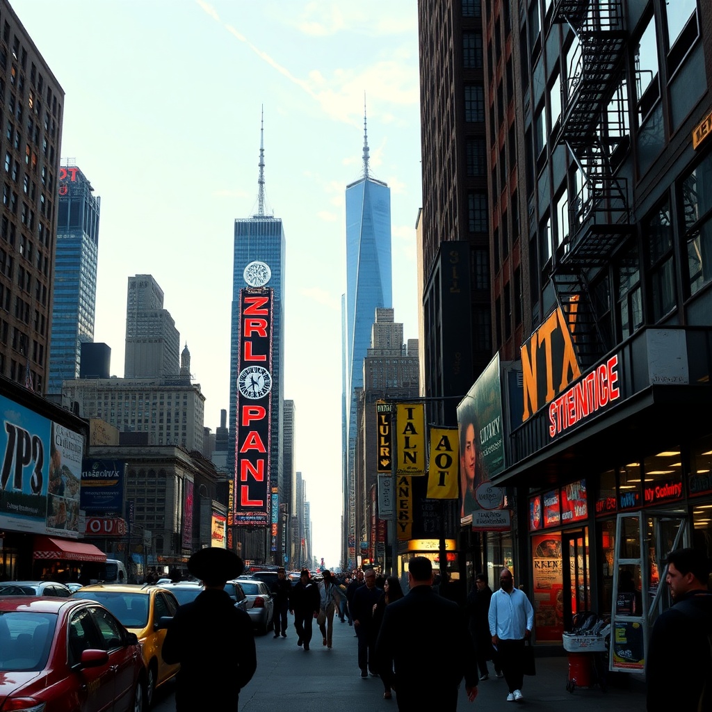 NYC culture image