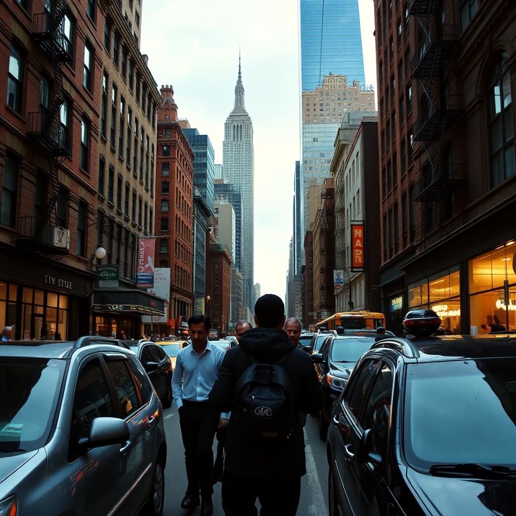 NYC lifestyle image