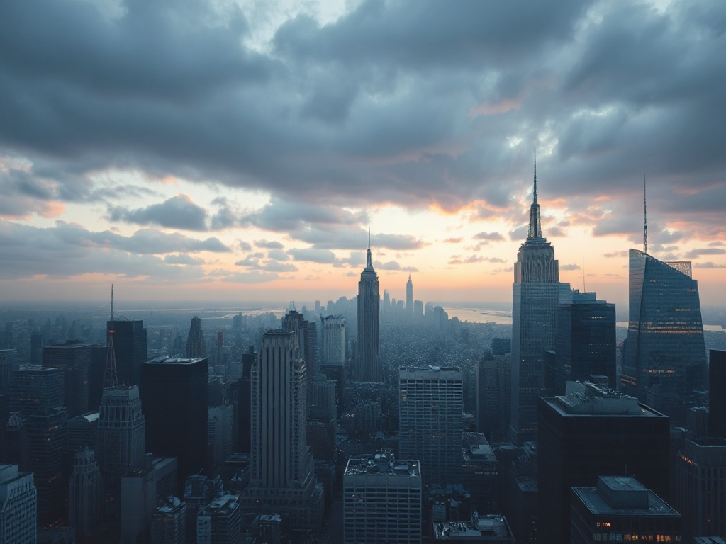 Manhattan image