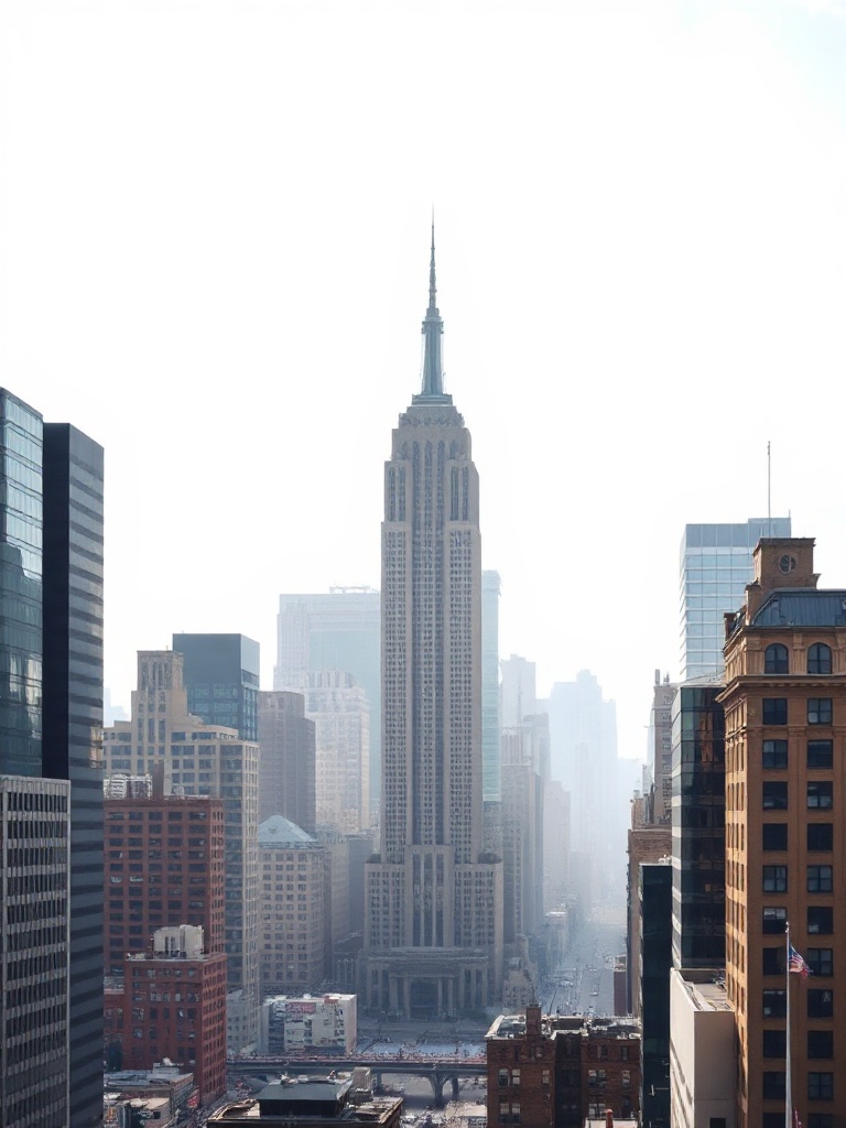 Manhattan image