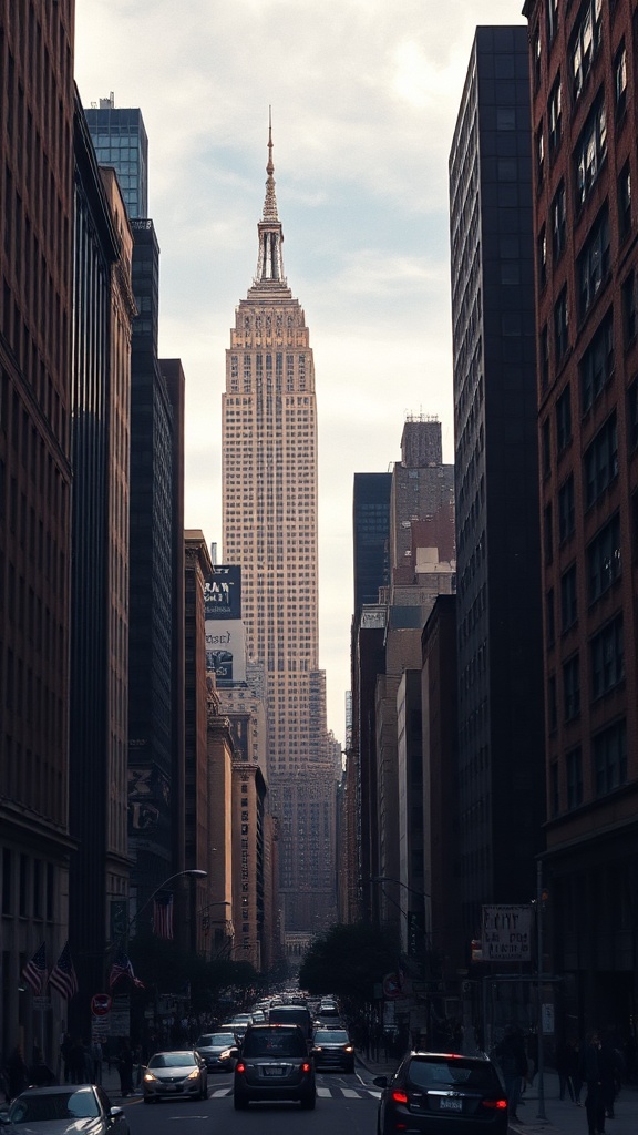 Manhattan image