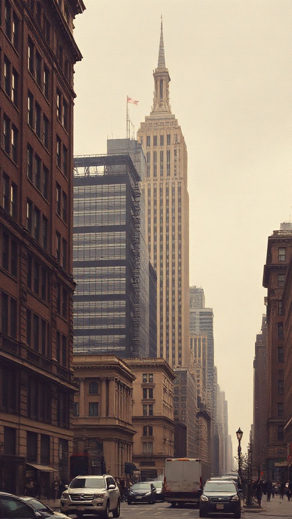 Manhattan image