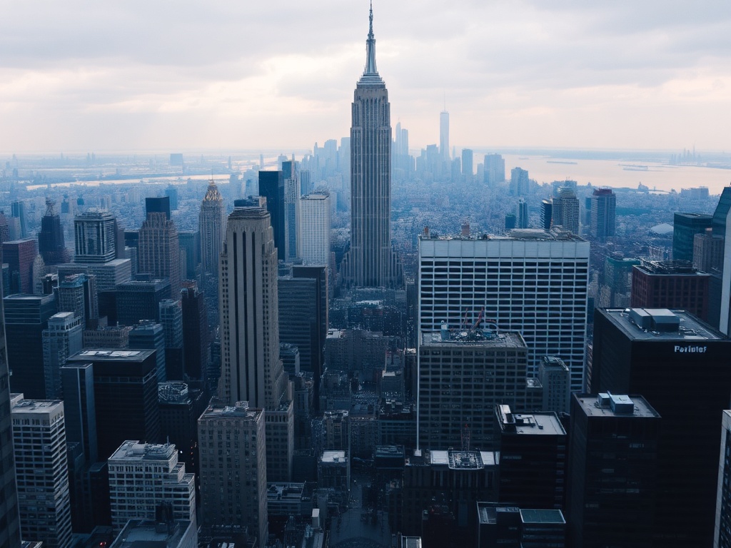 New York City image