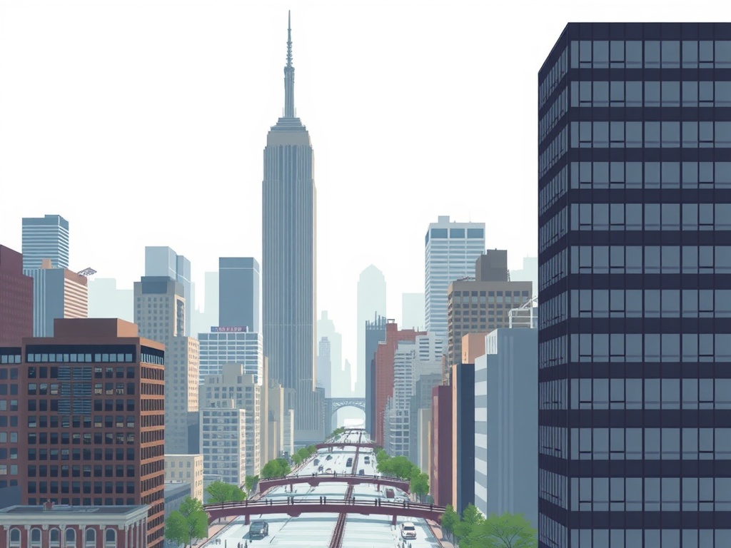 New York City image