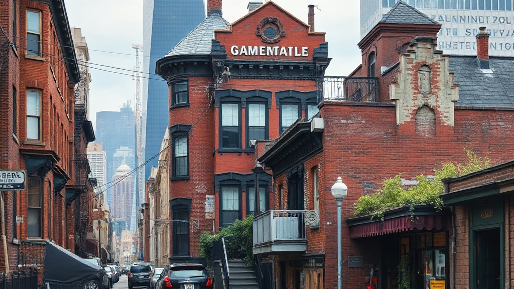 New York neighborhoods image
