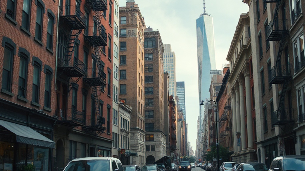 New York neighborhoods image