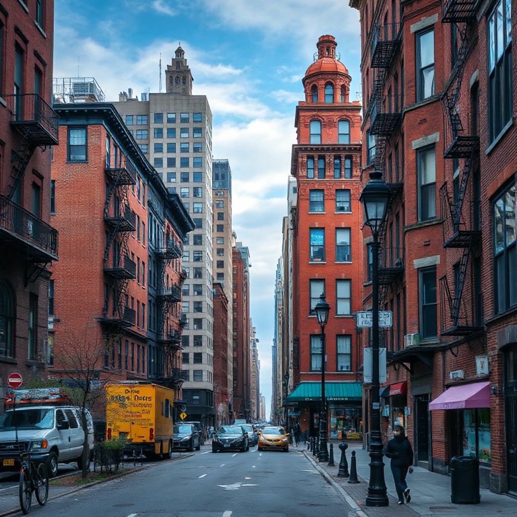 New York neighborhoods image