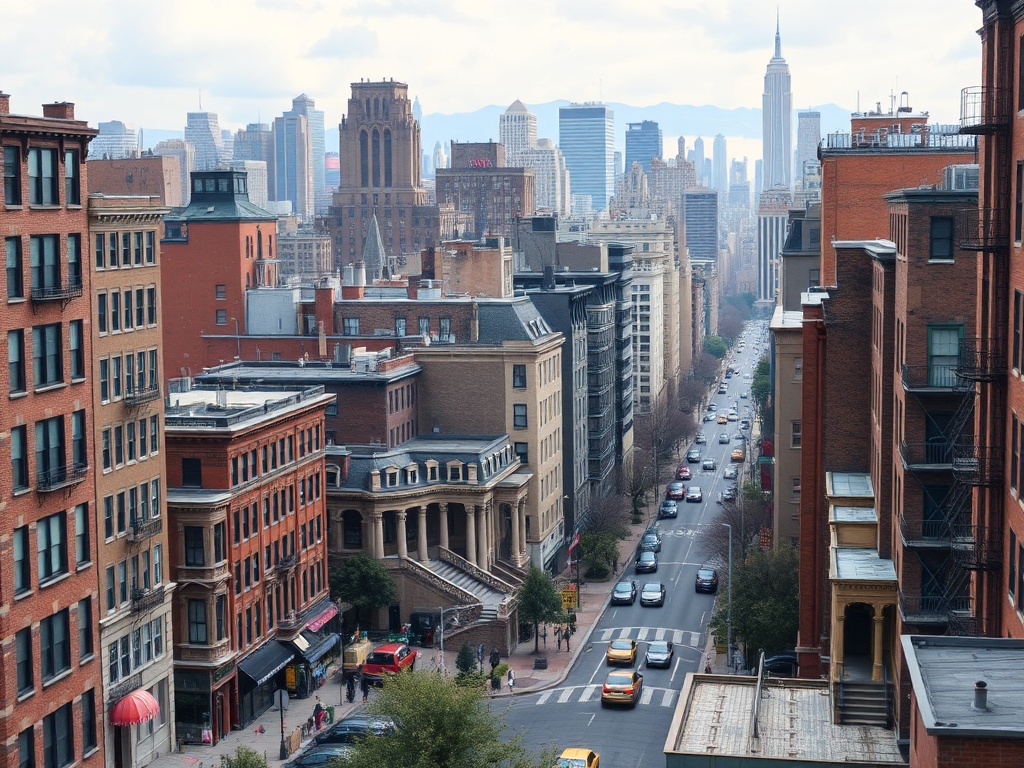 New York neighborhoods image