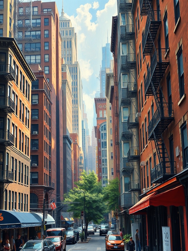New York neighborhoods image