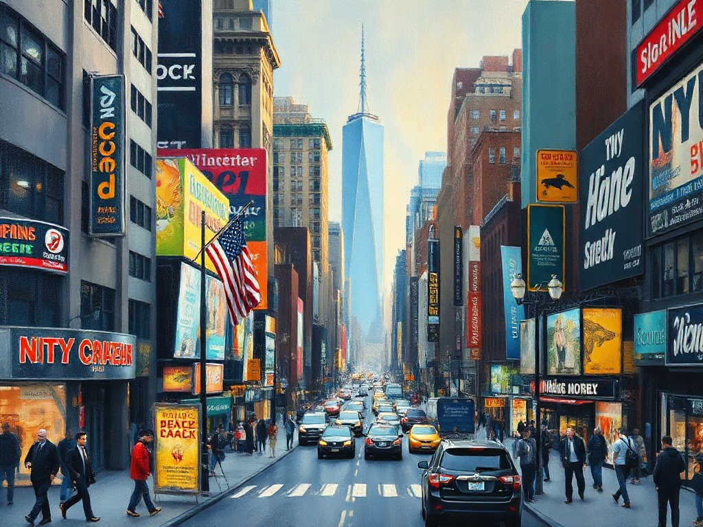 NYC image