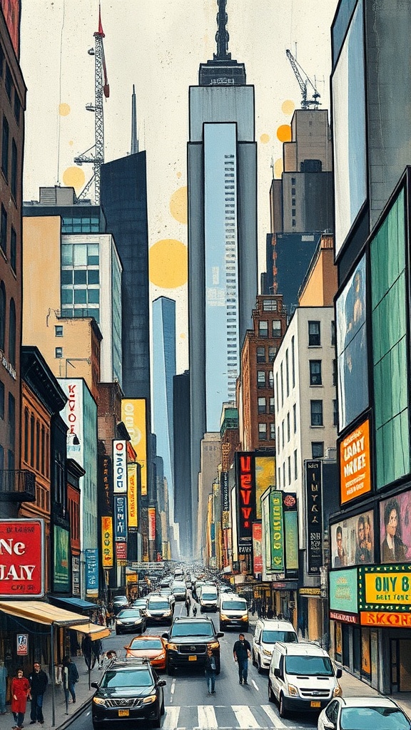 NYC culture image
