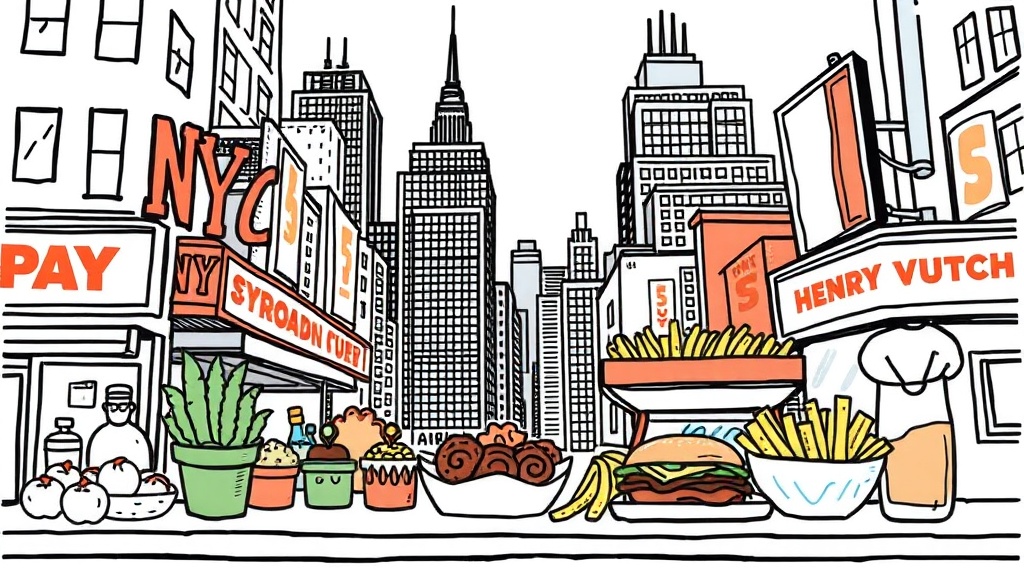 NYC food image