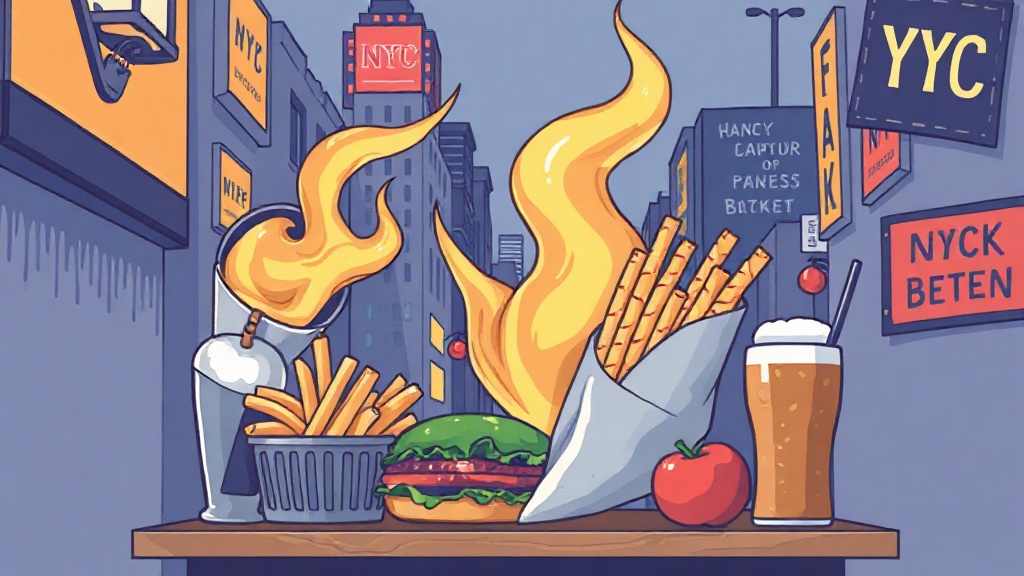 NYC food image