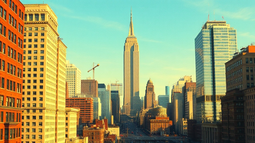 Manhattan image