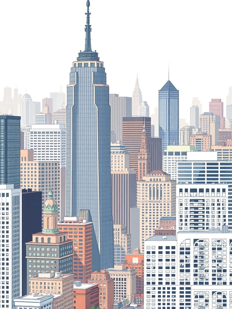 Manhattan image