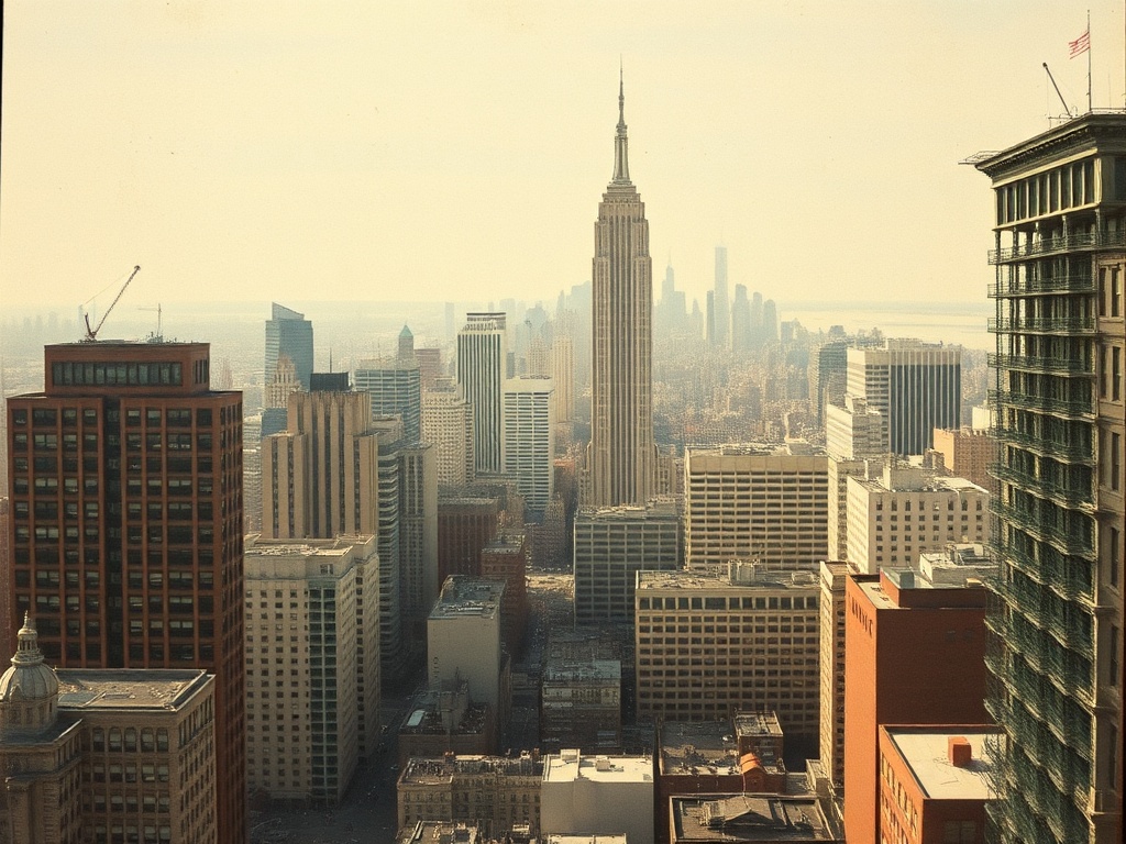 Manhattan image