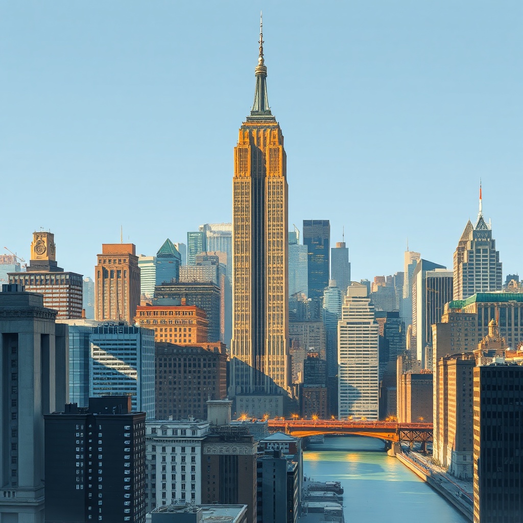 Manhattan image