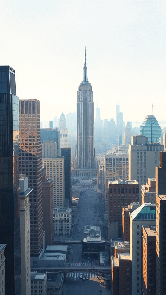Manhattan image