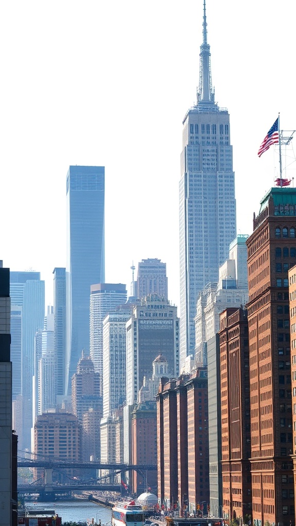 Manhattan image