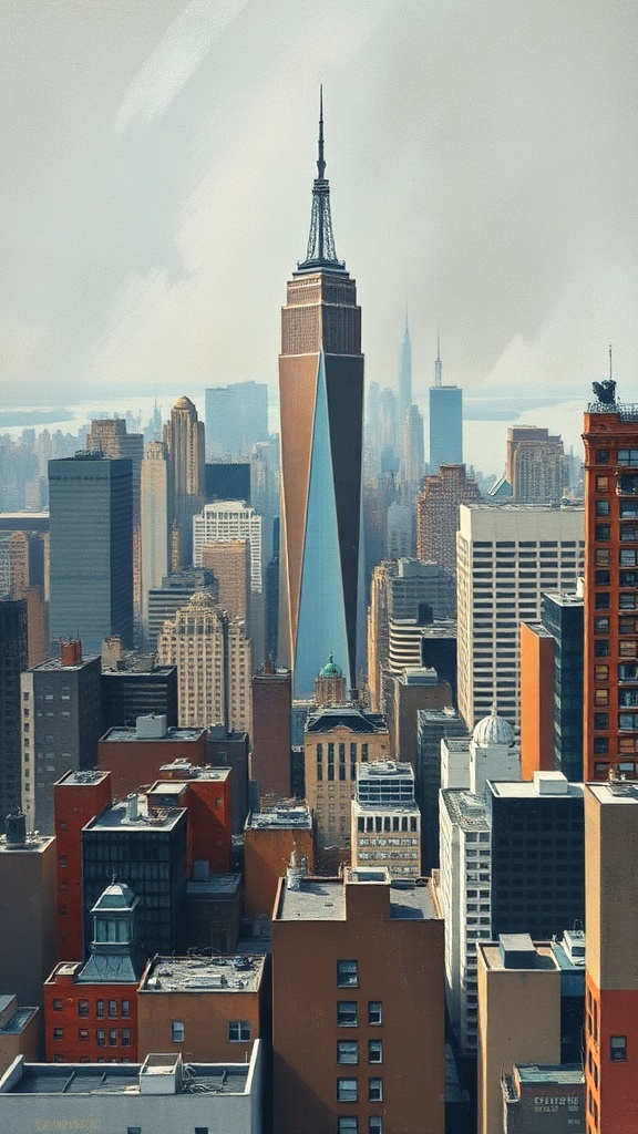 New York City image