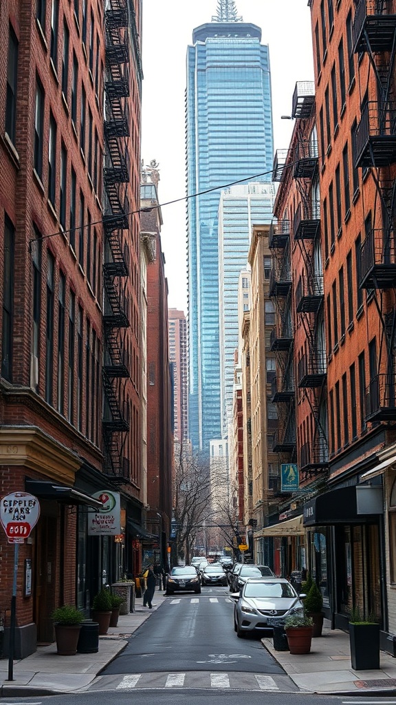 New York neighborhoods image