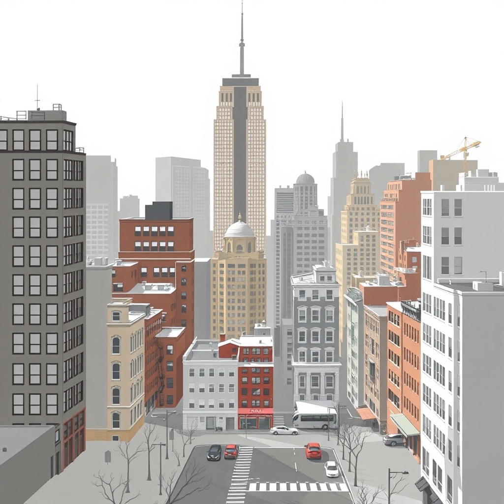New York neighborhoods image