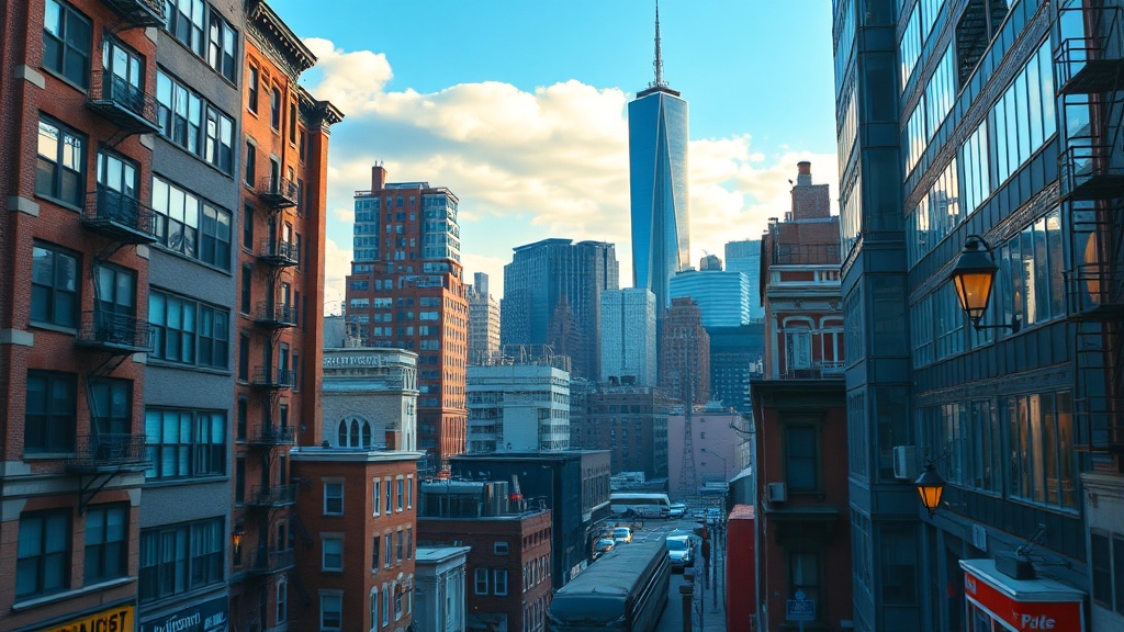 New York neighborhoods image