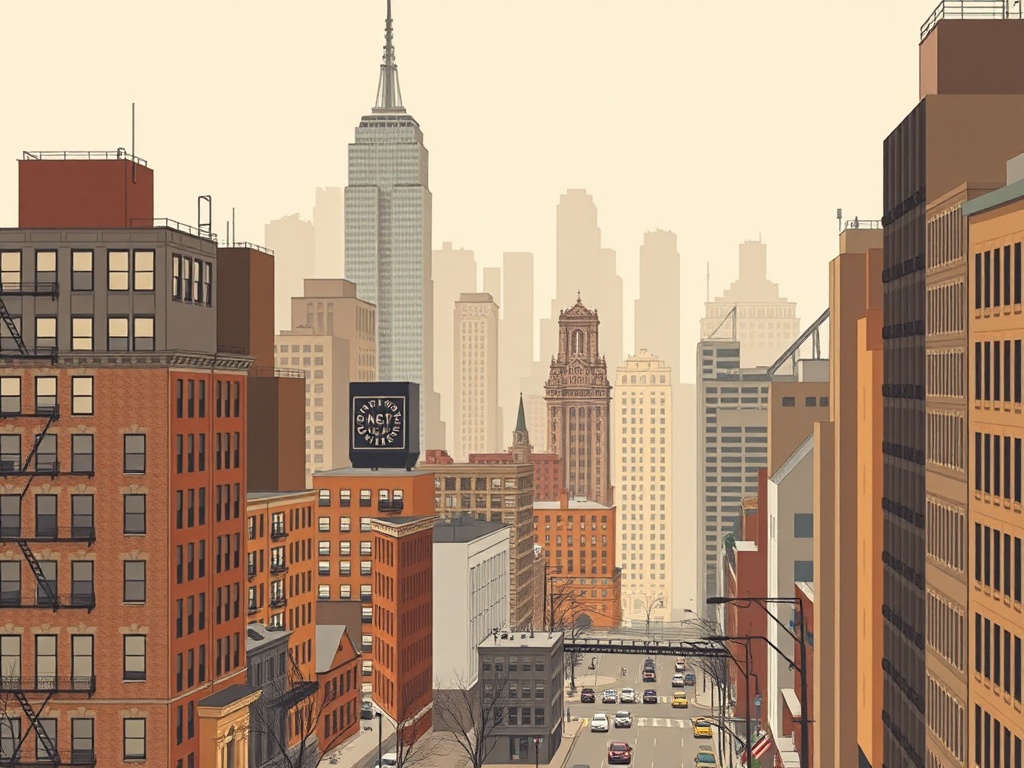New York neighborhoods image