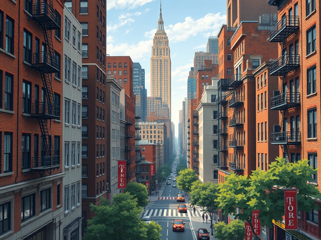 New York neighborhoods image