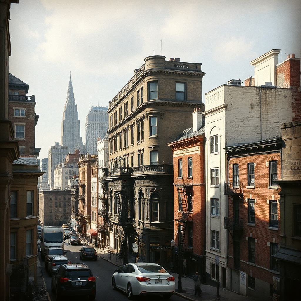 New York neighborhoods image