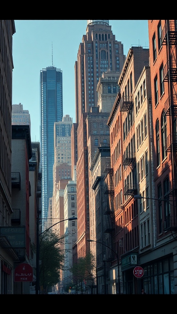 New York neighborhoods image