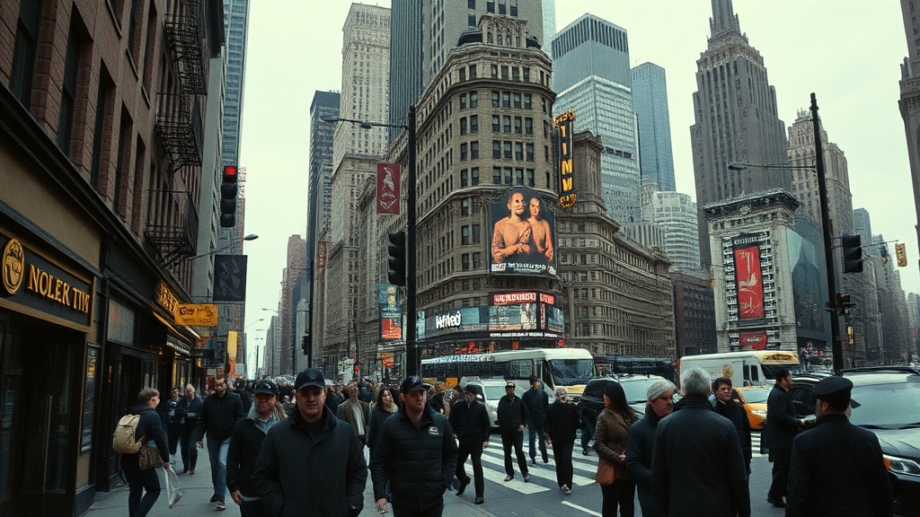 NYC culture image