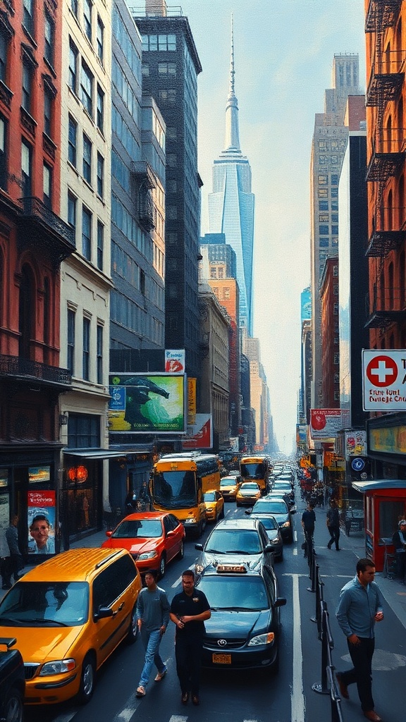 NYC culture image
